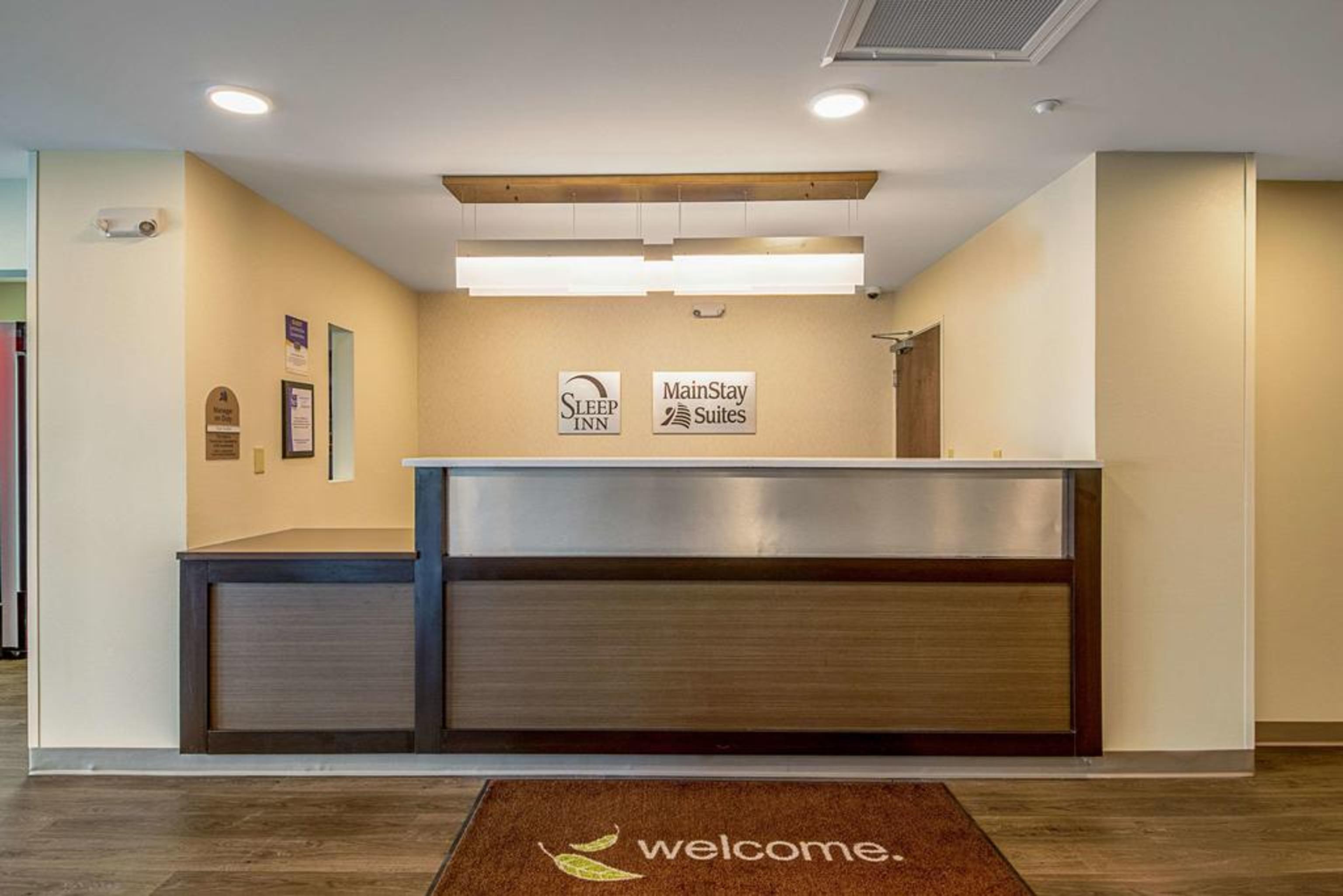Mainstay Suites Geismar - Gonzales Bagian luar foto