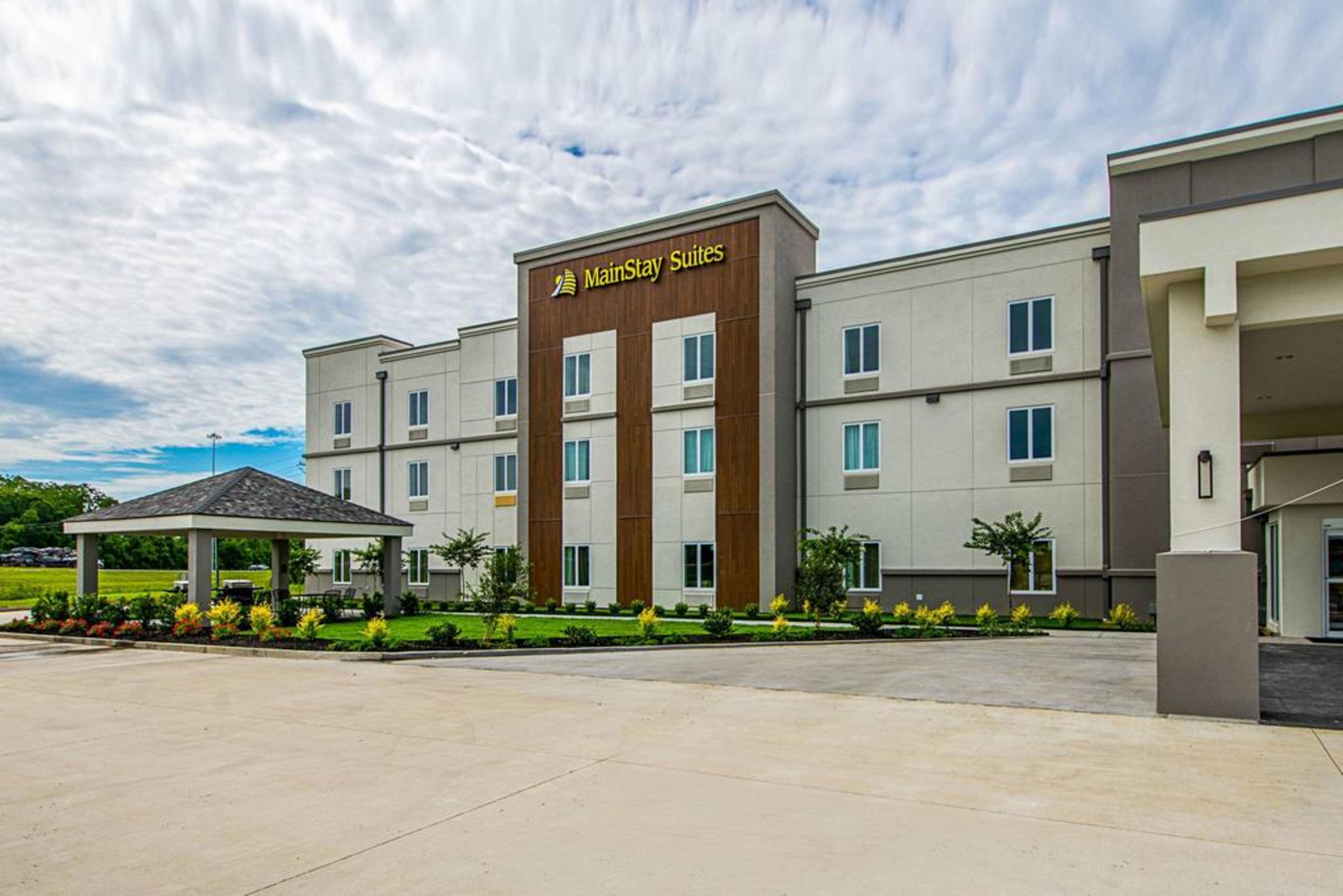Mainstay Suites Geismar - Gonzales Bagian luar foto