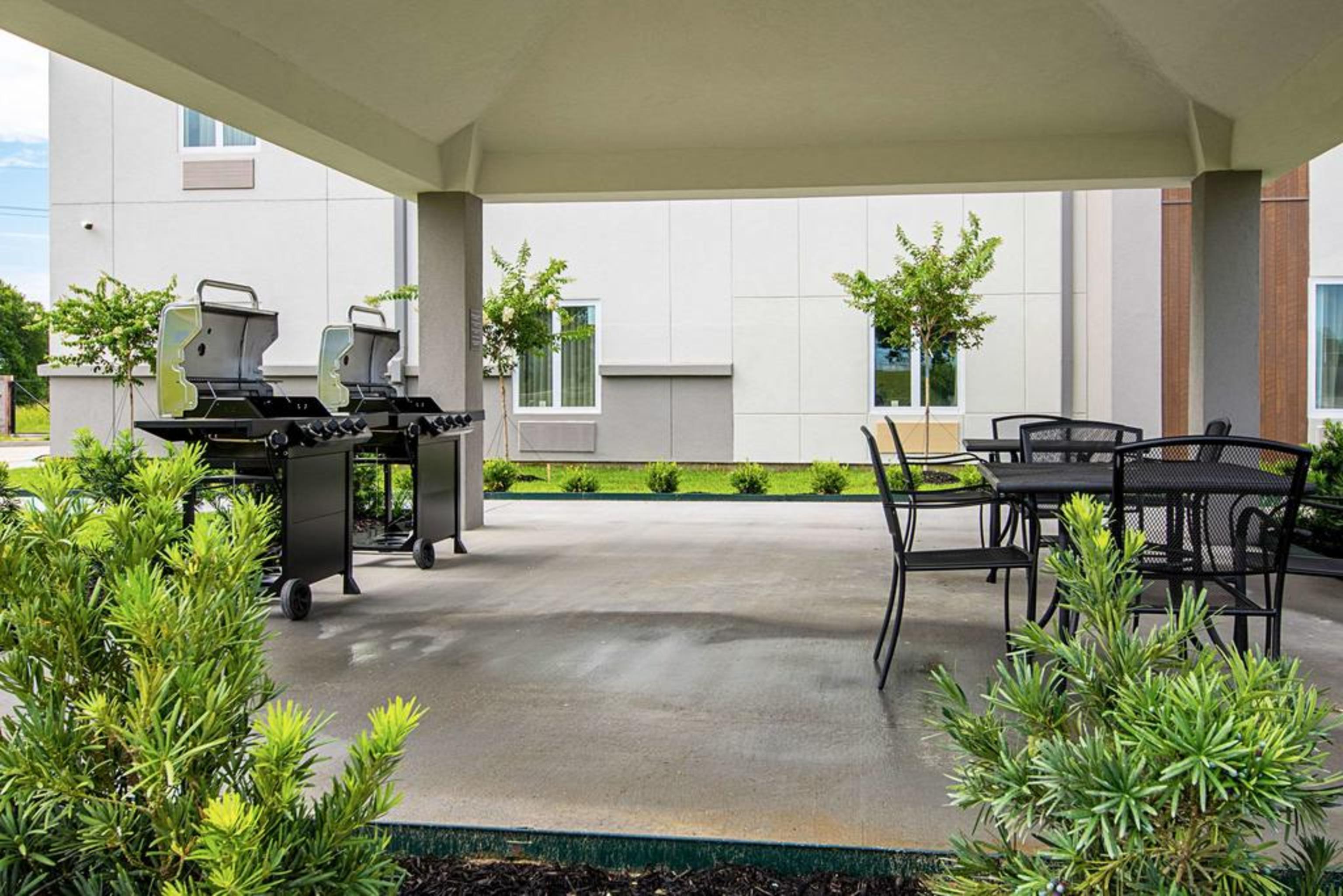 Mainstay Suites Geismar - Gonzales Bagian luar foto