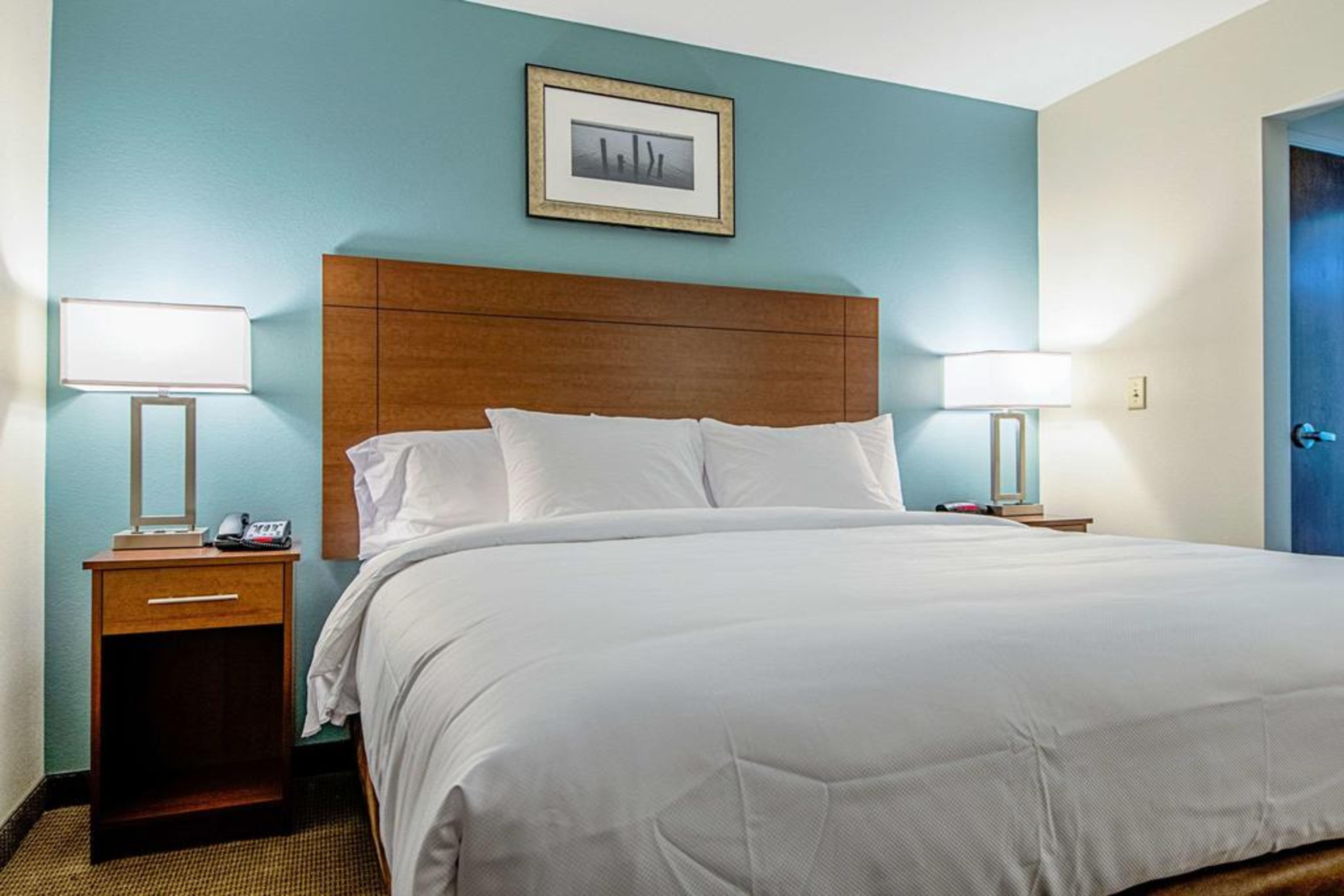 Mainstay Suites Geismar - Gonzales Bagian luar foto