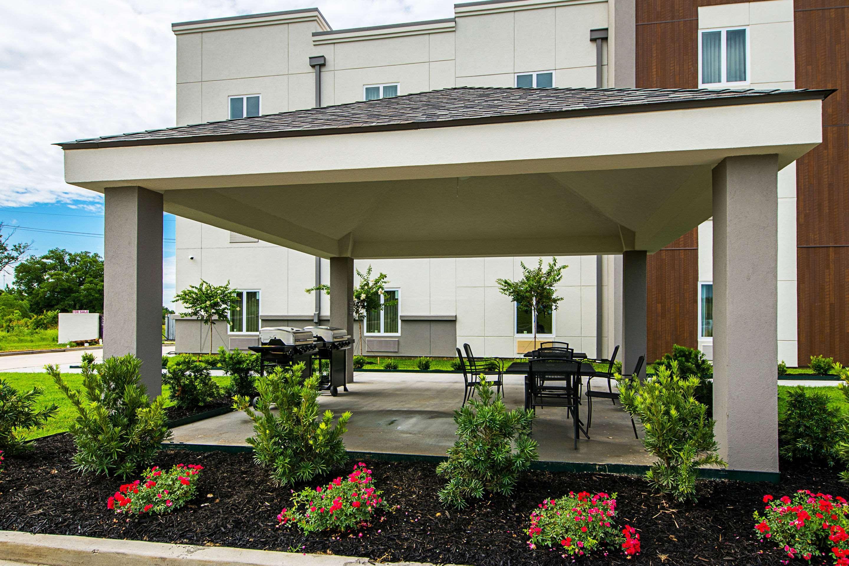 Mainstay Suites Geismar - Gonzales Bagian luar foto