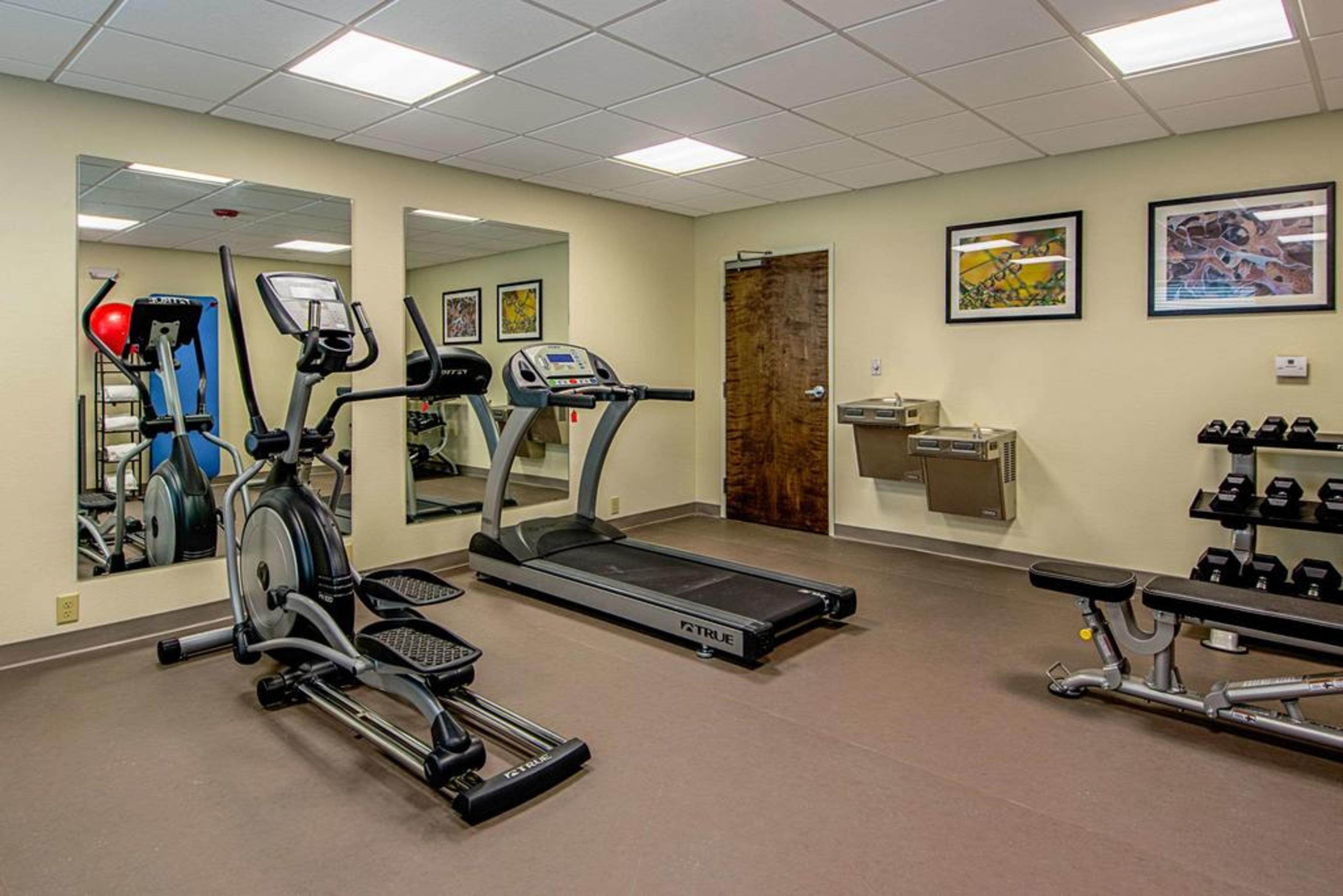 Mainstay Suites Geismar - Gonzales Bagian luar foto
