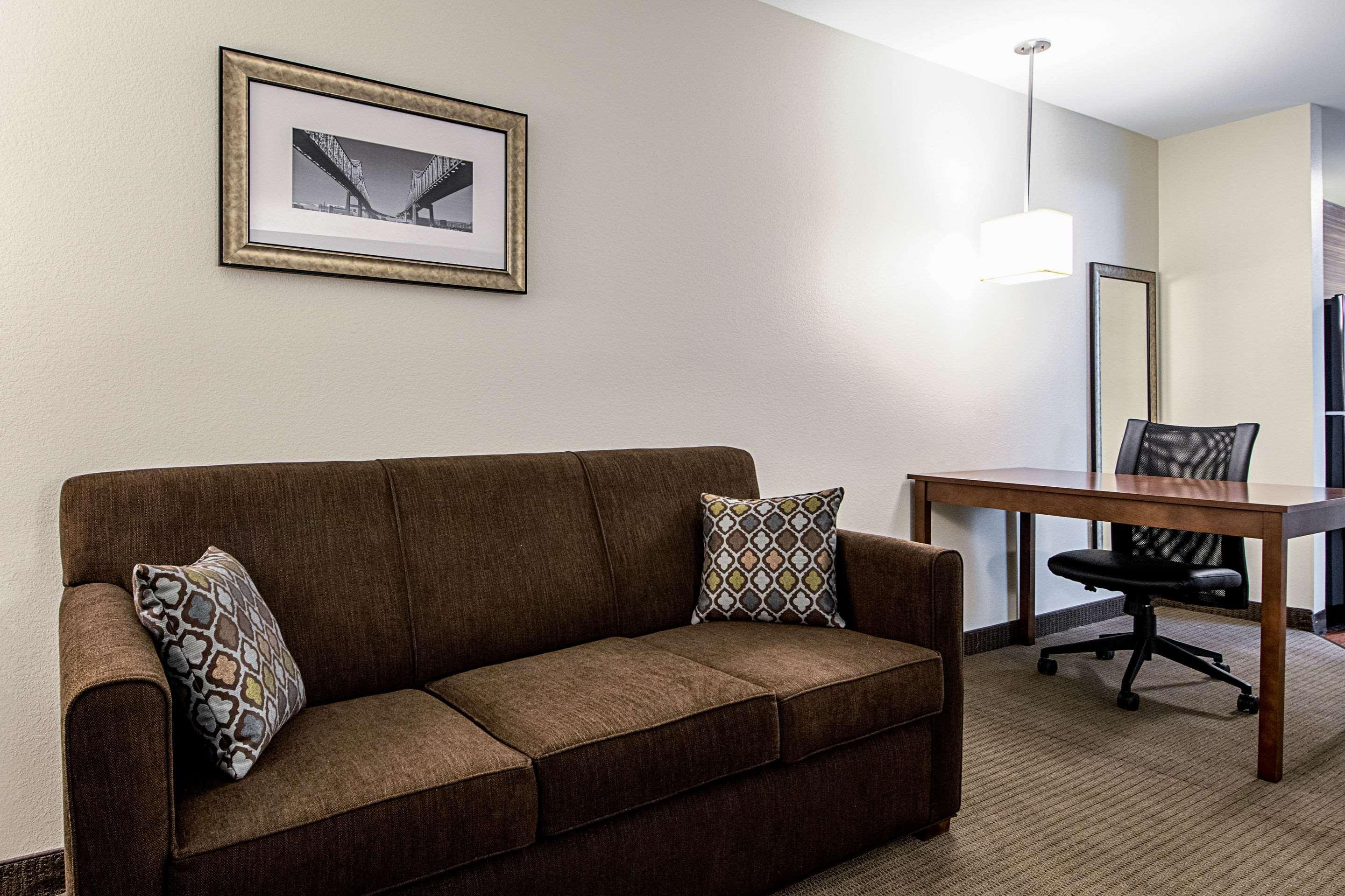 Mainstay Suites Geismar - Gonzales Bagian luar foto