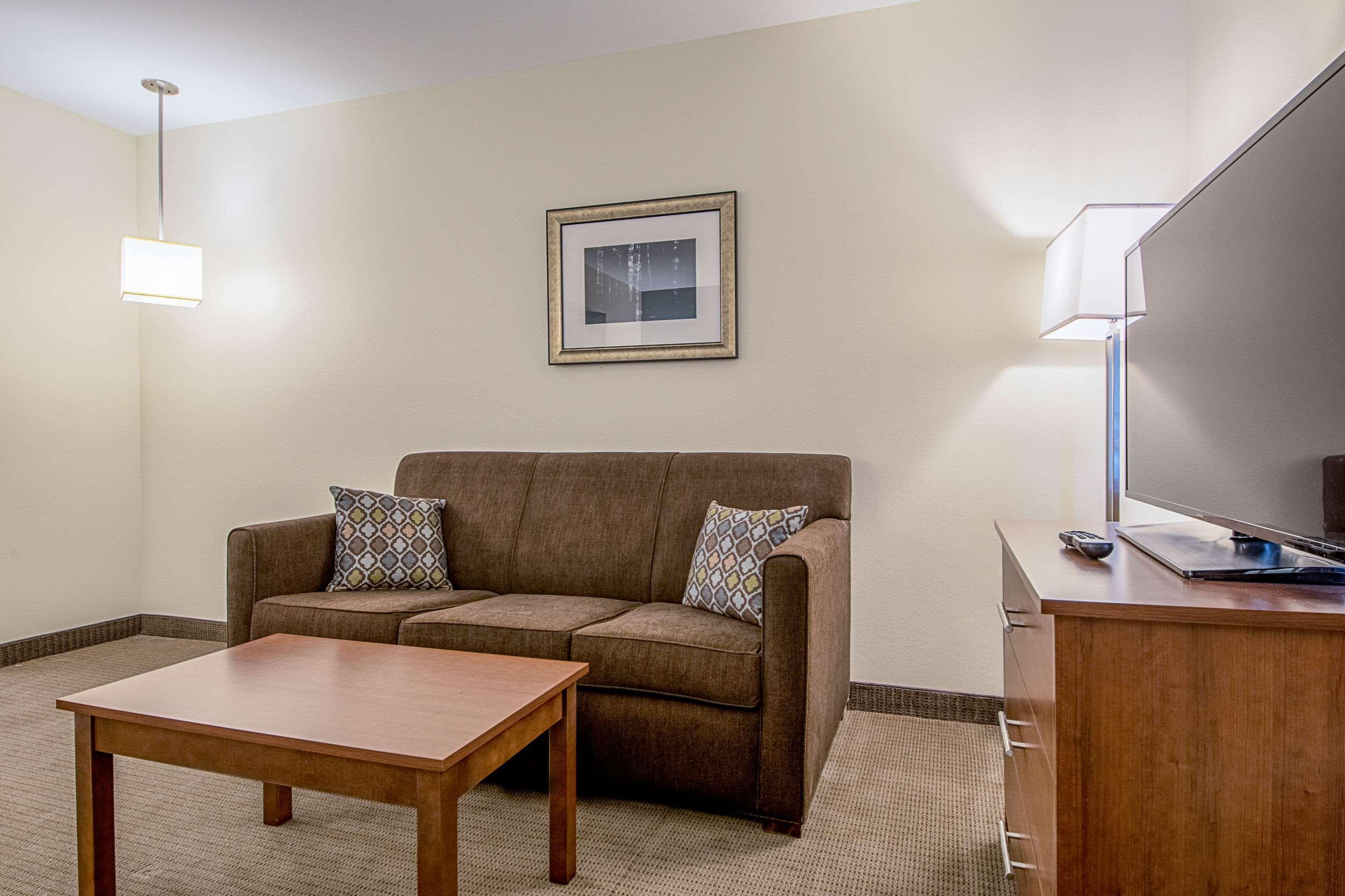 Mainstay Suites Geismar - Gonzales Bagian luar foto